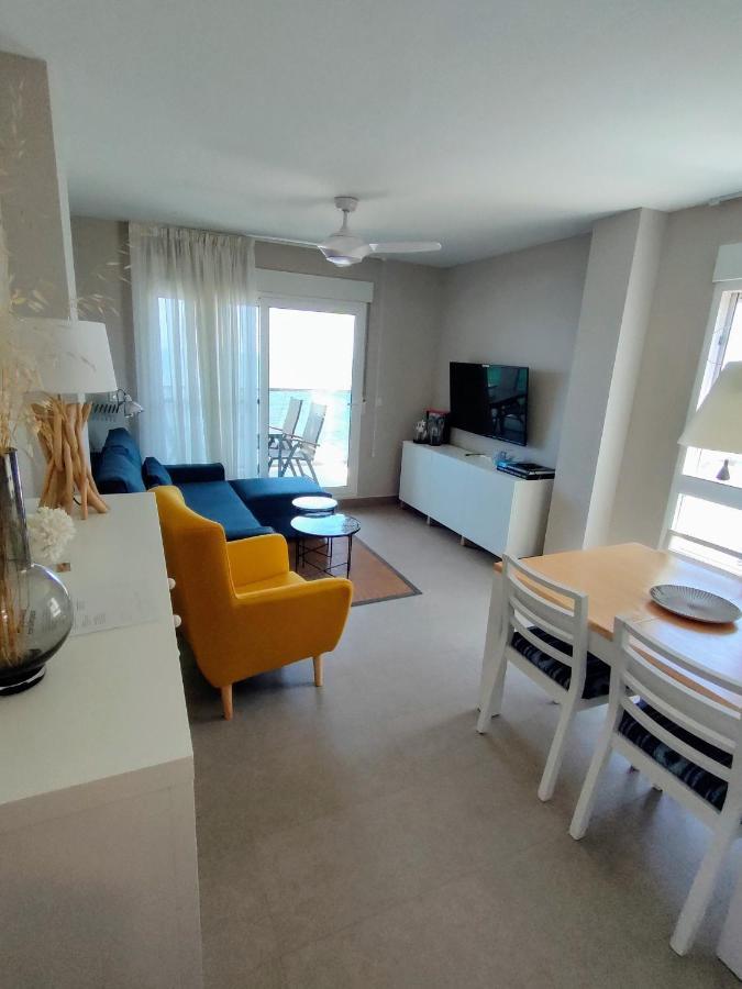 Apartamento en La Manga Mar Mediterráneo Veneziola Paraíso Apartment WiFi gratis Exterior foto