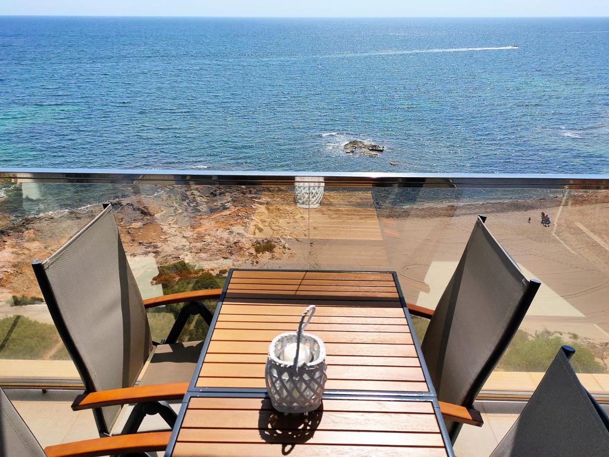Apartamento en La Manga Mar Mediterráneo Veneziola Paraíso Apartment WiFi gratis Exterior foto