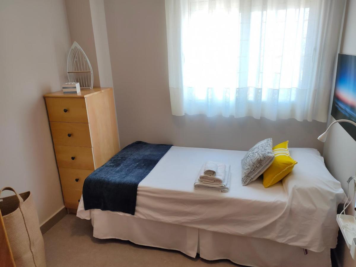 Apartamento en La Manga Mar Mediterráneo Veneziola Paraíso Apartment WiFi gratis Exterior foto