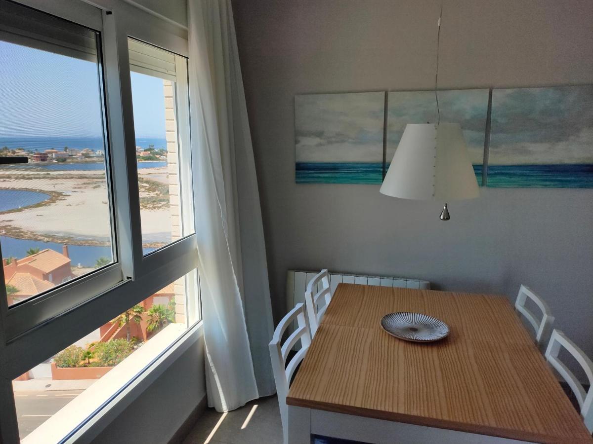 Apartamento en La Manga Mar Mediterráneo Veneziola Paraíso Apartment WiFi gratis Exterior foto