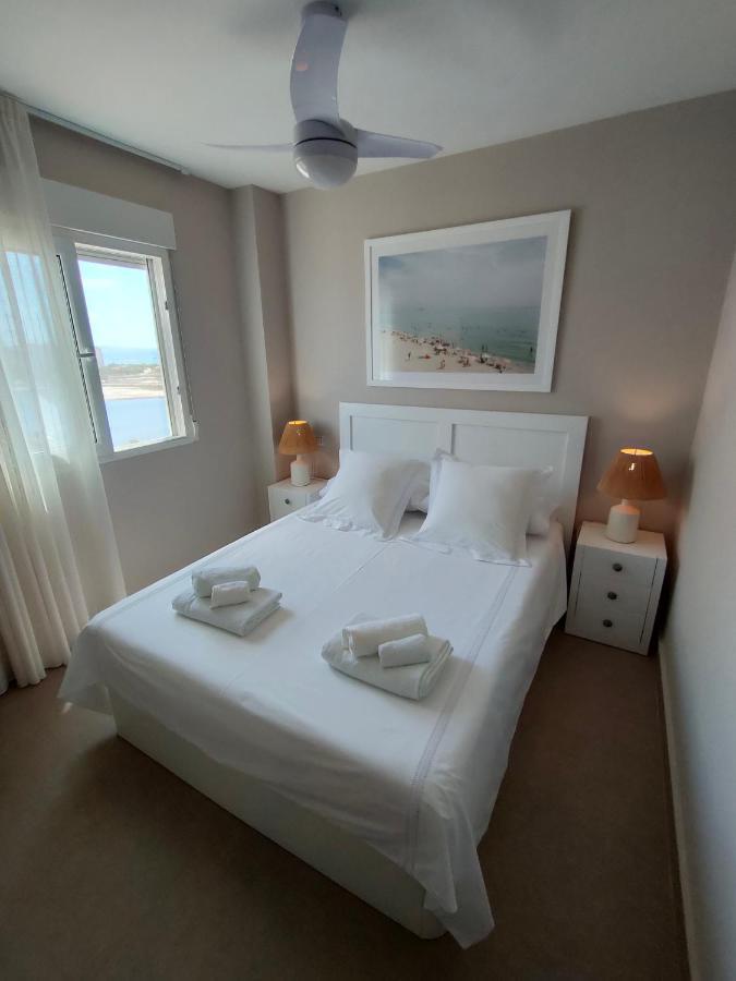 Apartamento en La Manga Mar Mediterráneo Veneziola Paraíso Apartment WiFi gratis Exterior foto