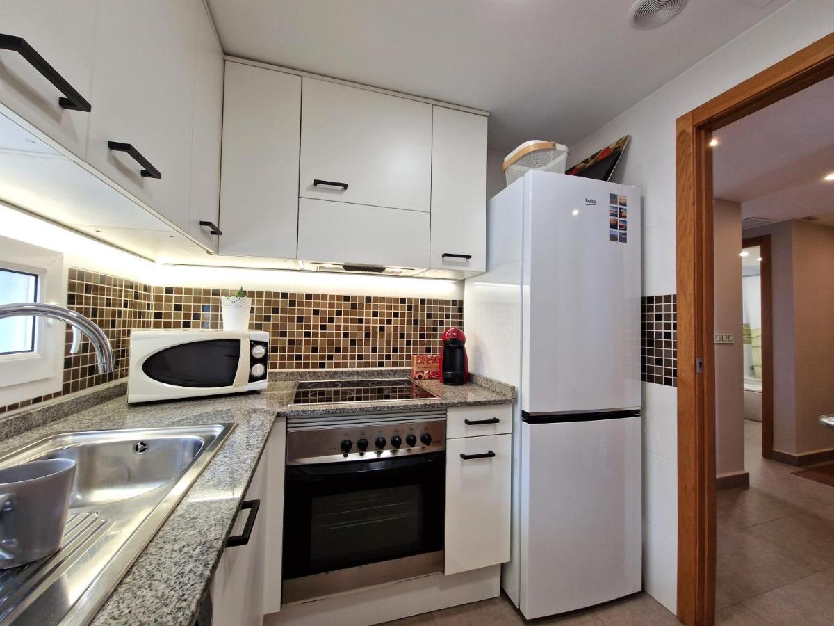 Apartamento en La Manga Mar Mediterráneo Veneziola Paraíso Apartment WiFi gratis Exterior foto