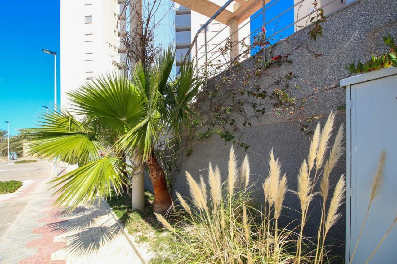 Apartamento en La Manga Mar Mediterráneo Veneziola Paraíso Apartment WiFi gratis Exterior foto