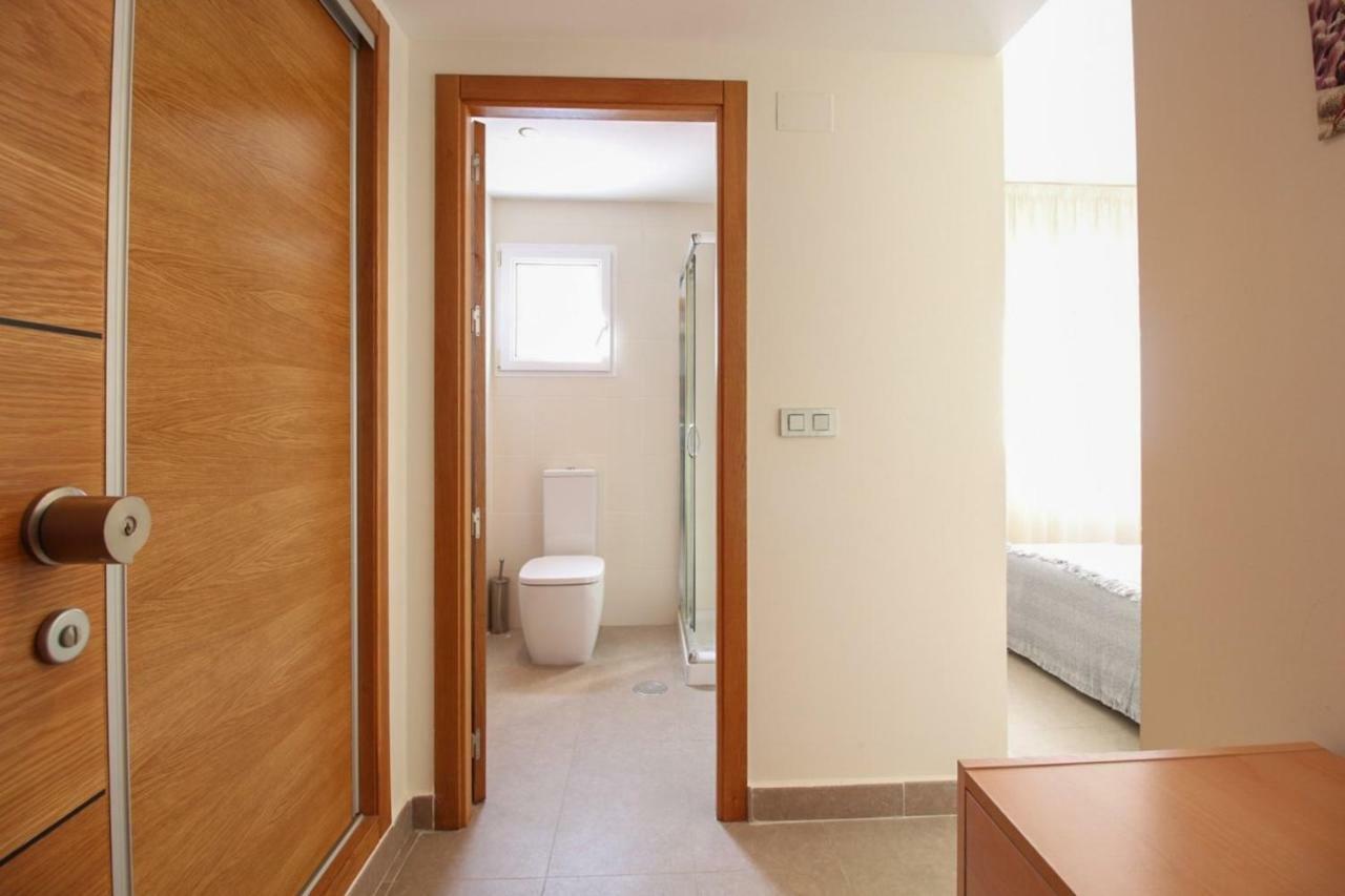 Apartamento en La Manga Mar Mediterráneo Veneziola Paraíso Apartment WiFi gratis Exterior foto